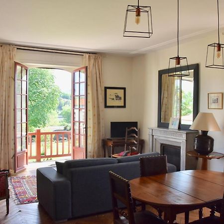 Appartement Erlandebaita Centre Bourg 3 Personnes Urrugne Eksteriør bilde