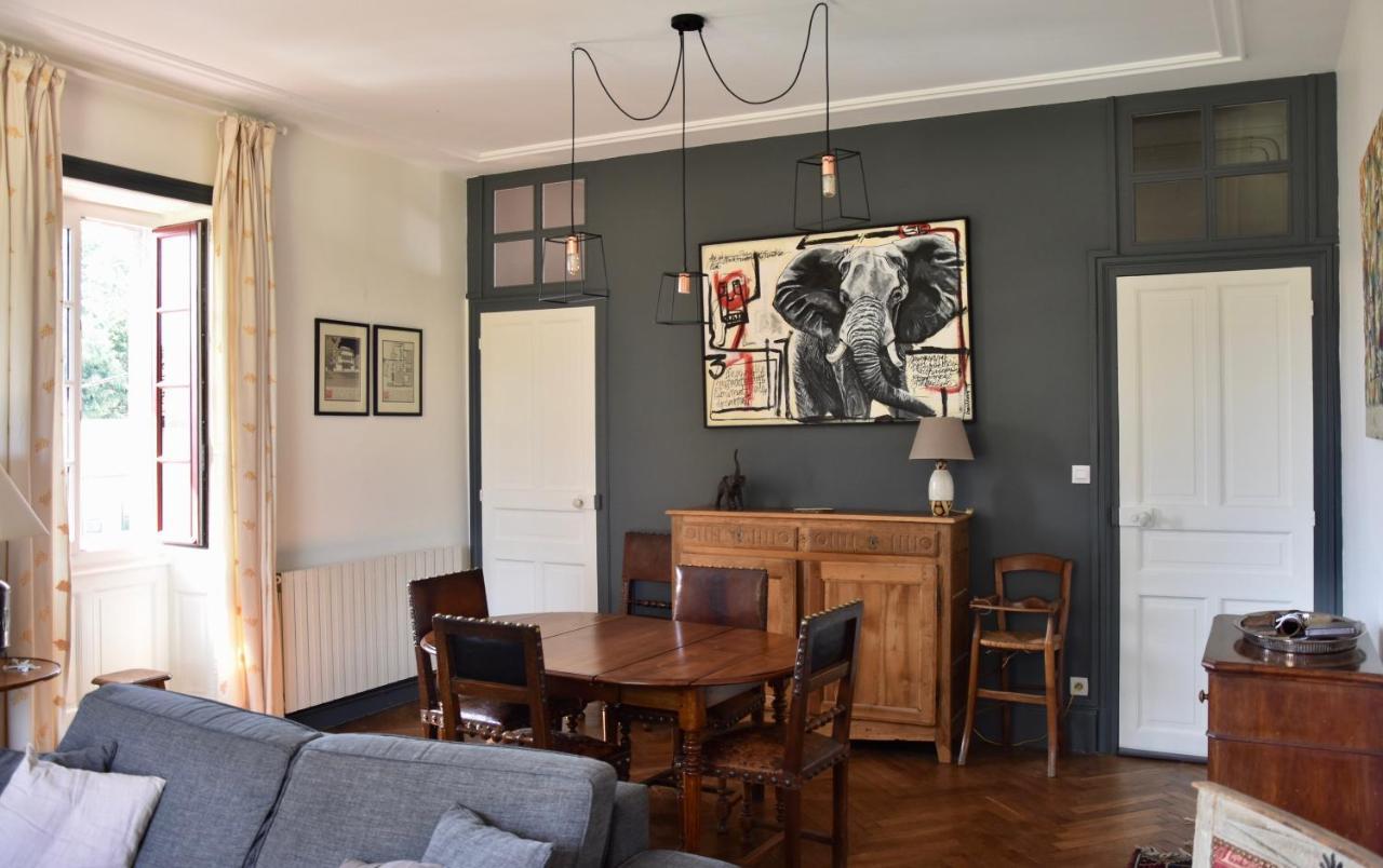 Appartement Erlandebaita Centre Bourg 3 Personnes Urrugne Eksteriør bilde
