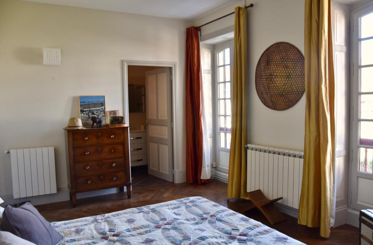 Appartement Erlandebaita Centre Bourg 3 Personnes Urrugne Eksteriør bilde