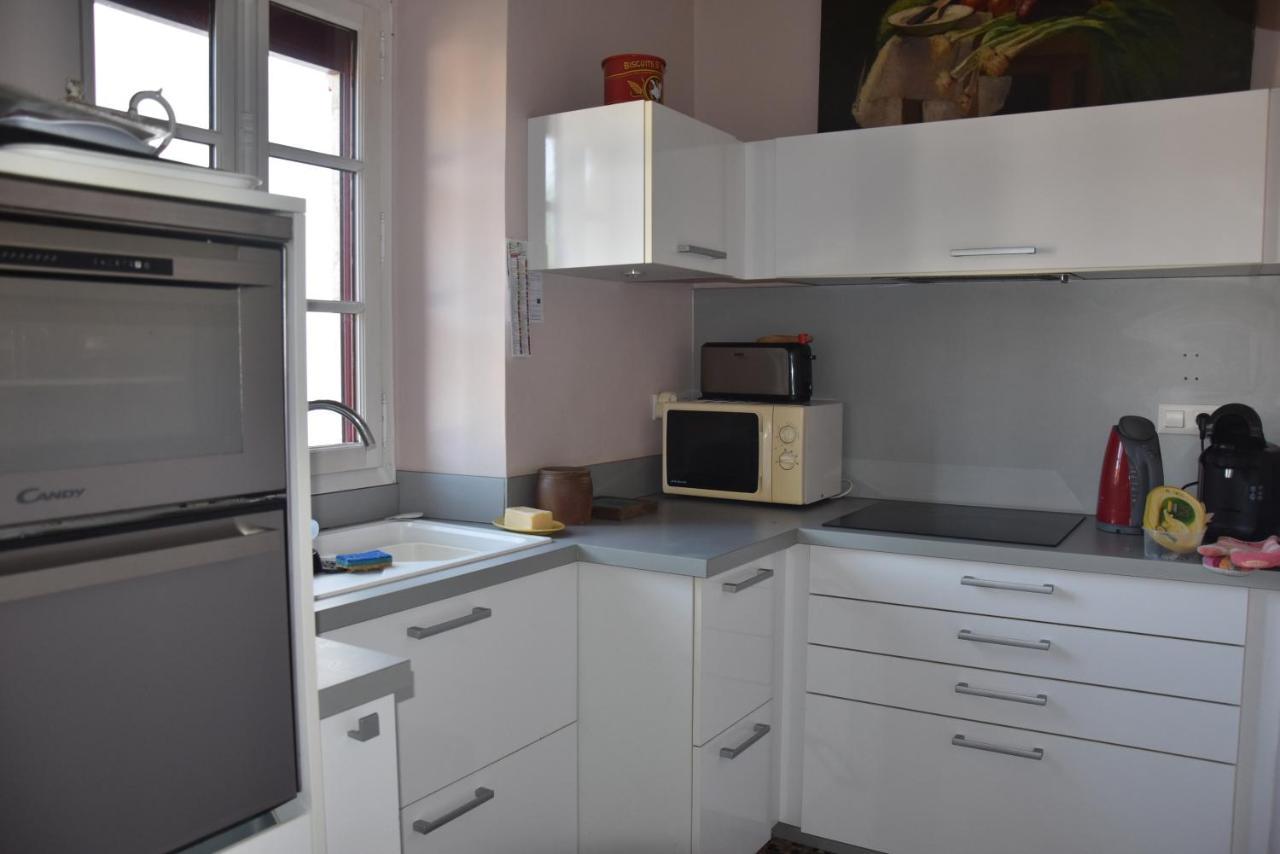 Appartement Erlandebaita Centre Bourg 3 Personnes Urrugne Eksteriør bilde