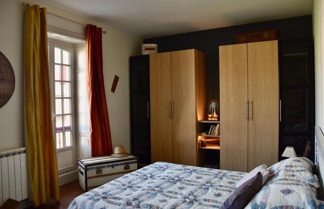 Appartement Erlandebaita Centre Bourg 3 Personnes Urrugne Eksteriør bilde